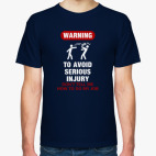 Мужская футболка