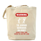 Холщовая сумка