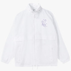 Ветровка с капюшоном