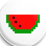 Арбуз 8bit