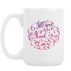 Кружка 420 мл