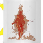 Женщина в огне