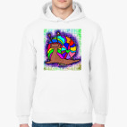 Толстовка худи