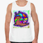 Мужская майка