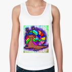 Женская майка