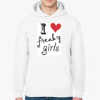 Толстовка худи