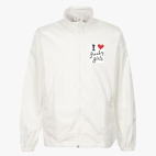 Ветровка без капюшона