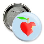 Яблочное сердце