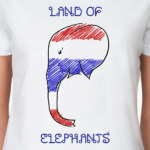 Таиланд - это страна улыбающихся слоников!