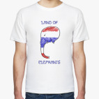 Мужская футболка