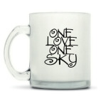 Кружка матовая