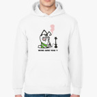 Толстовка худи