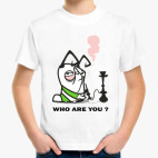 Детская футболка