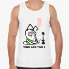 Мужская майка