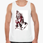 Мужская майка