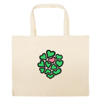 Большая сумка шоппер