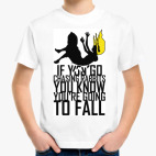 Детская футболка