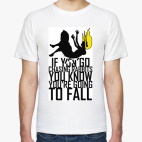 Мужская футболка