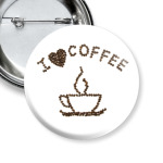 Я люблю кофе