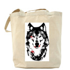 Холщовая сумка