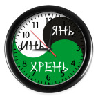 Часы (с цифрами)