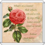Что в имени? (Роза)