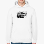 Толстовка худи