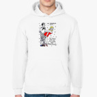 Толстовка худи