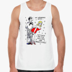 Мужская майка