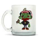 Кружка матовая