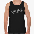 Мужская майка