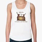 Женская майка