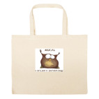 Большая сумка шоппер