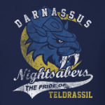 Ночные Эльфы. WoW