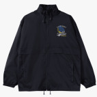 Ветровка с капюшоном