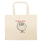 Большая сумка шоппер