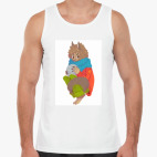 Мужская майка