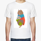 Мужская футболка