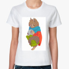 Женская футболка