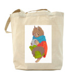 Холщовая сумка