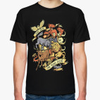 Мужская футболка