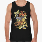 Мужская майка