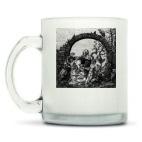 Кружка матовая