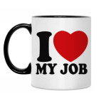 Люблю свою работу