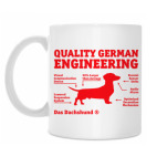 Quality German Engineering Das Dachshund