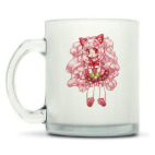 Кружка матовая