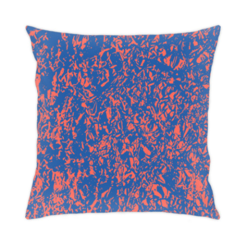 Подушка с принтом Текстура