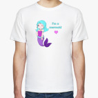 Мужская футболка