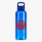 Прозрачная спортивная бутылка