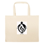 Большая сумка шоппер